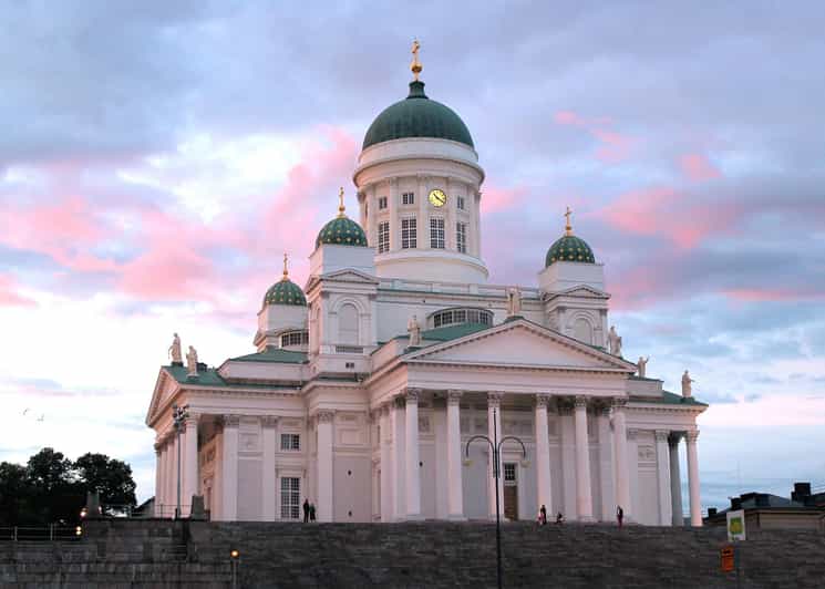 Helsinki: Self-Guided Audio Tour - Good To Know