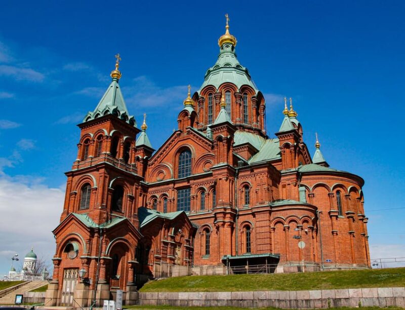 Helsinki: Self-Guided Audio Tour - Tour Highlights and Attractions