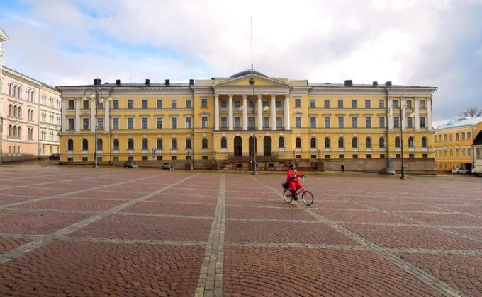 Helsinki: Self-Guided Audio Tour - Frequently Asked Questions