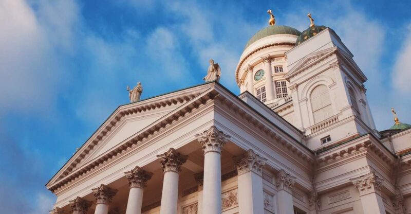 Helsinki: Self-Guided City Highlights Audio Tour - Tour Inclusions