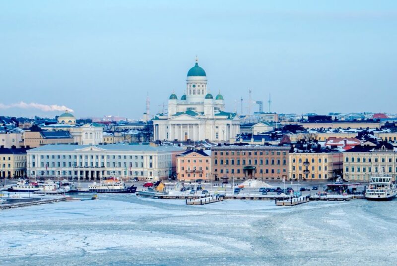 Helsinki: Self-Guided City Highlights Audio Tour - Preparation and Requirements
