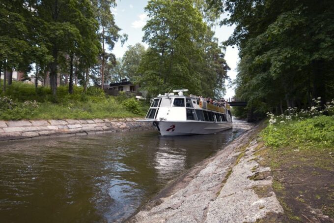 Helsinki: Sightseeing Canal Cruise With Audio Commentary - Customer Feedback