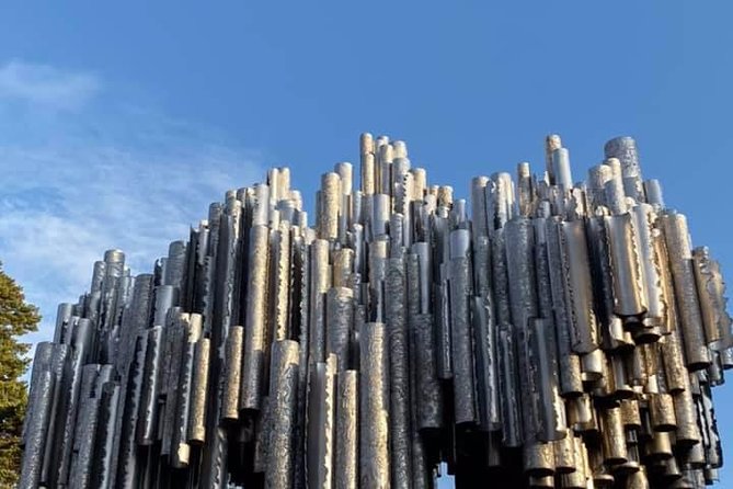 Helsinki Sightseeing Tour With Professional Local Guide - Tour Details