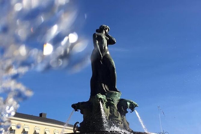 Helsinki Sightseeing Tour With Professional Local Guide - Accessibility and Participation