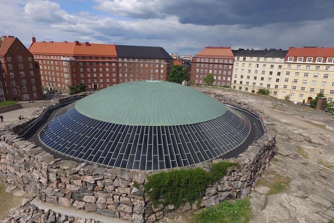 Helsinki Sightseeing Tour With Professional Local Guide - Booking Information