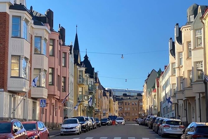 Helsinki Sightseeing Tour With Professional Local Guide - Highlights of the Tour