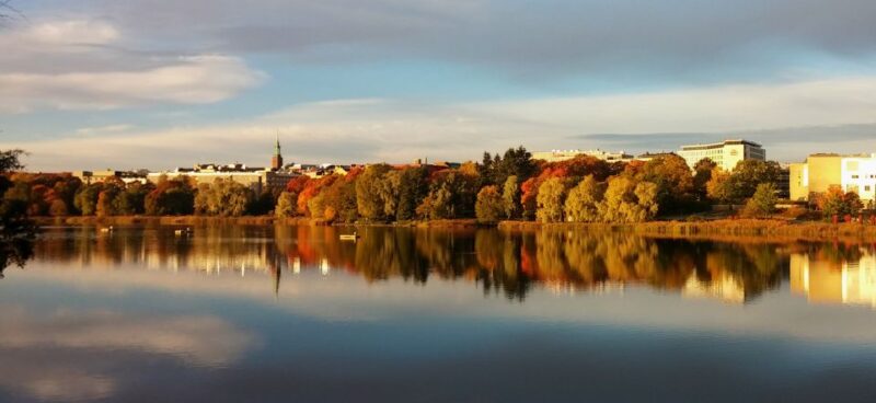 Helsinki: Small-Group Walking Tour With City Planner Guide - Participant Information