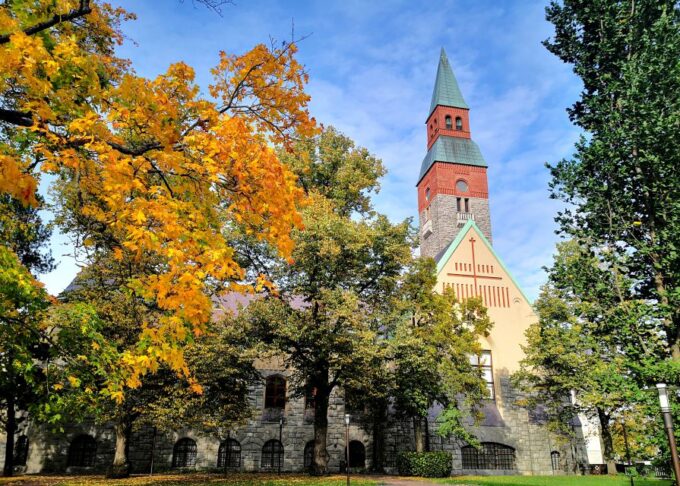 Helsinki: Small-Group Walking Tour With City Planner Guide - Cancellation Policy