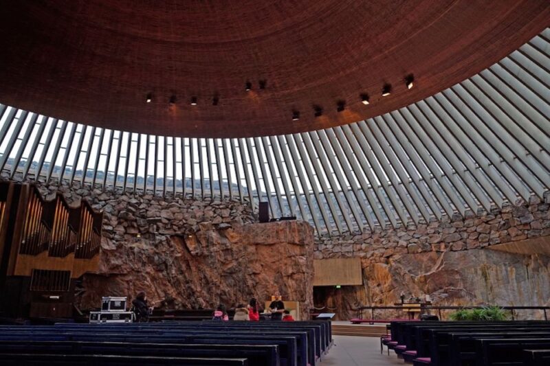 Helsinki Stopover Tour With Round-Trip Airport Transfers - Meeting Point and Important Information
