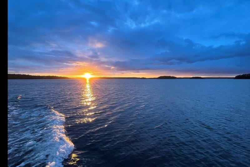 Helsinki: Summer Nights City Canal & Archipelago Cruise - Customer Feedback