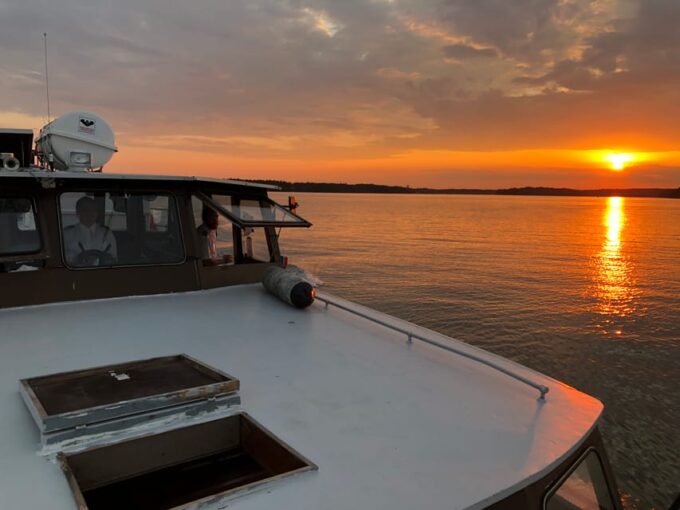 Helsinki: Summer Nights City Canal & Archipelago Cruise - Duration and Pricing