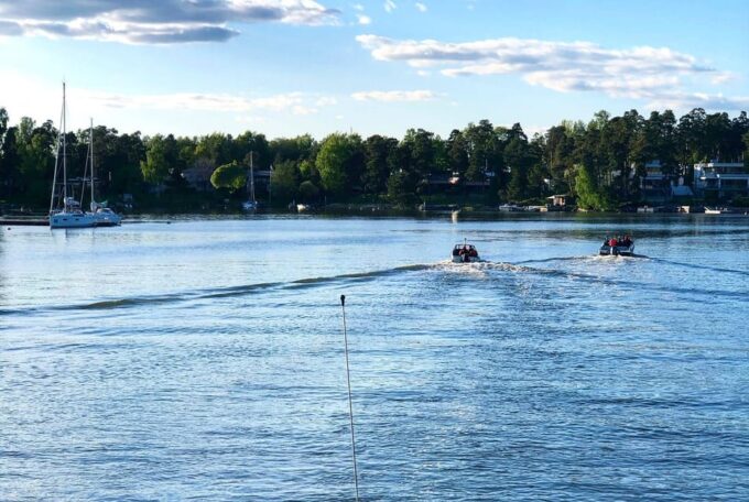 Helsinki: Summer Nights City Canal & Archipelago Cruise - Departure and Arrival Points