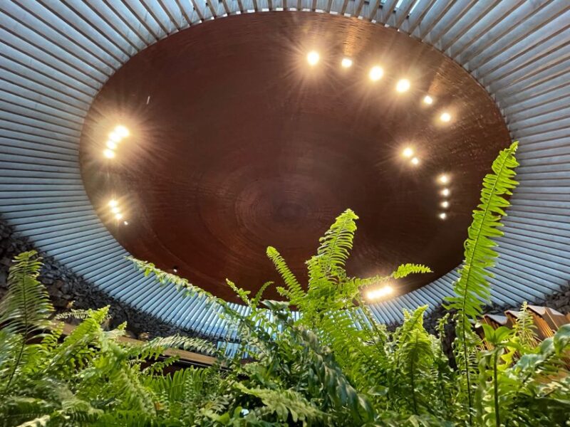 Helsinki: Temppeliaukio Church Entrance Ticket - Ticket Information and Booking