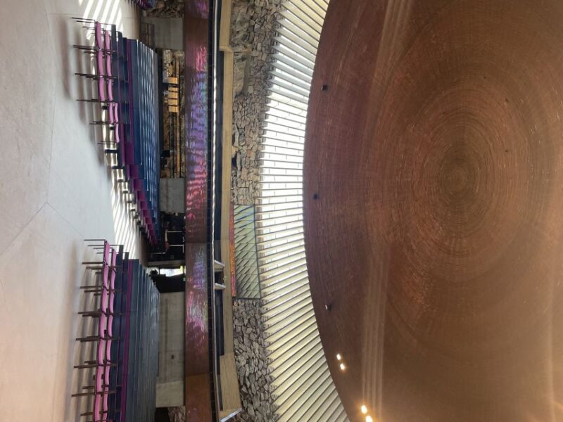 Helsinki: Temppeliaukio Church Entrance Ticket - Visitor Guidelines and Restrictions