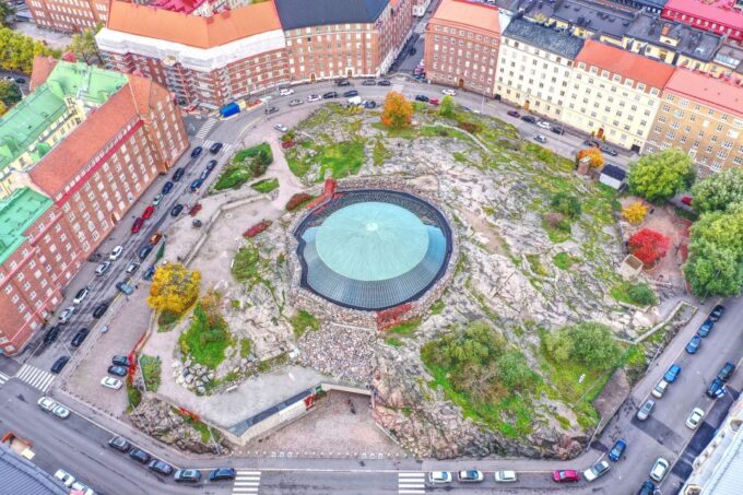Helsinki: Temppeliaukio Church Entrance Ticket - Frequently Asked Questions