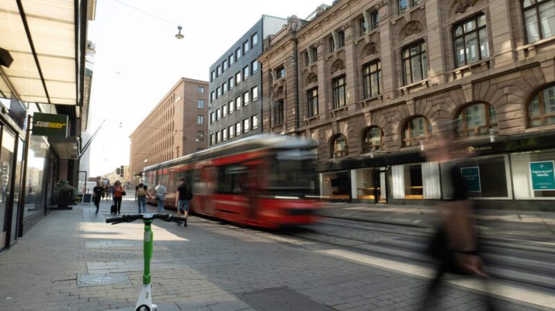 Helsinki Through the Lens: Photography Portraits and History - Photography Experience