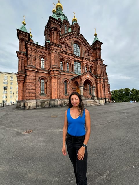 Helsinki Through the Lens: Photography Portraits and History - Personalized Portraits