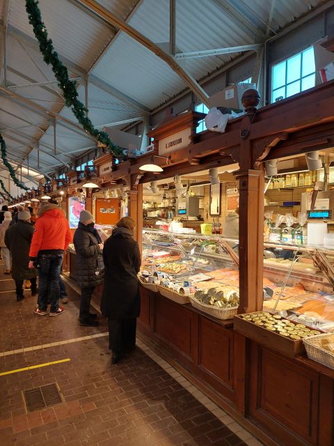 Helsinki: Tip-Based City Highlights Guided Walking Tour - Customer Reviews and Ratings