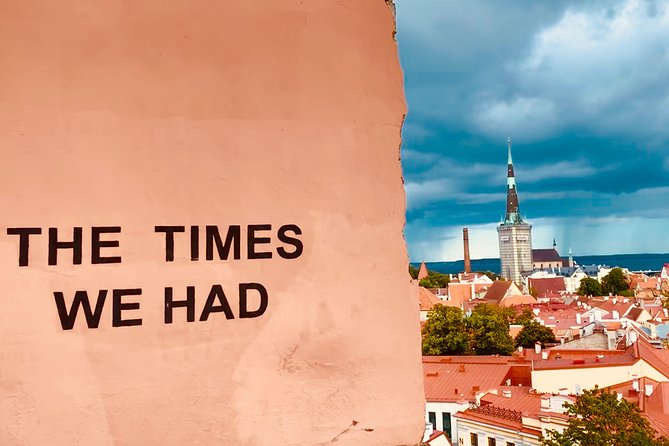 Helsinki to Tallinn Guided Tour With Return Cruise Tickets - Tour Schedule and Duration