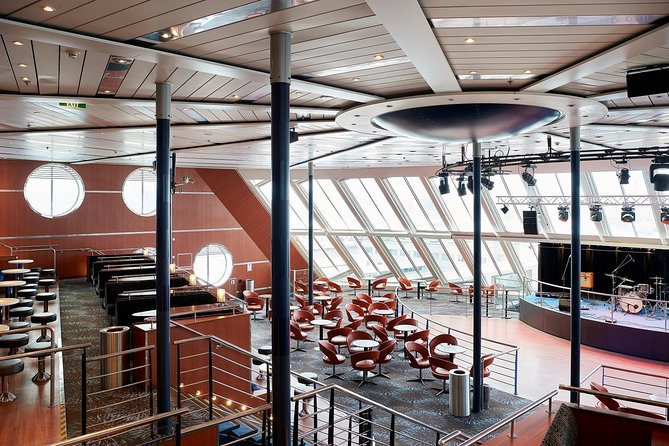 Helsinki to Tallinn Guided Tour With Return Cruise Tickets - Free Time in Tallinn