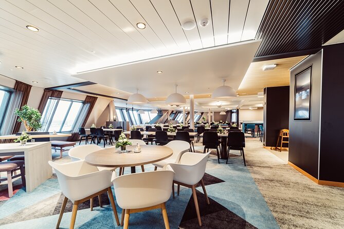 Helsinki to Tallinn Self-Guided Day Return Voyage MyStar/Megastar - Duration of Stay in Tallinn