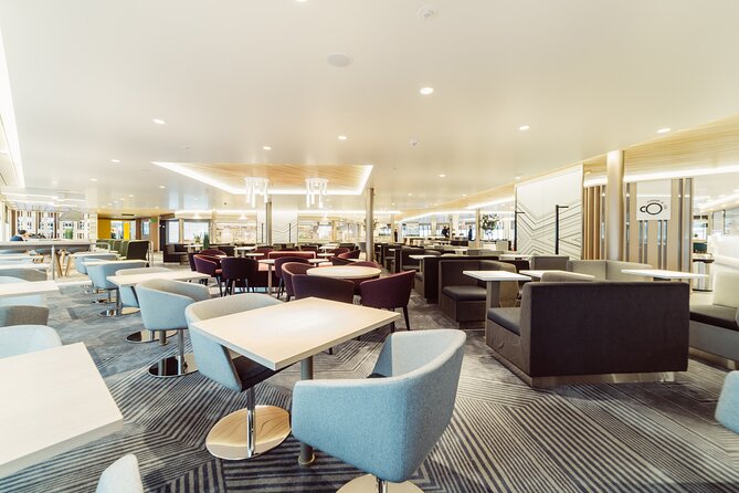 Helsinki to Tallinn Self-Guided Day Return Voyage MyStar/Megastar - Check-in and Travel Documentation
