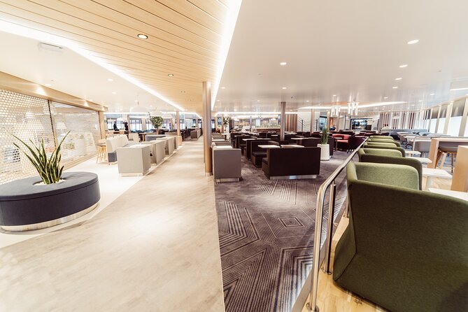 Helsinki to Tallinn Self-Guided Day Return Voyage MyStar/Megastar - Review Highlights