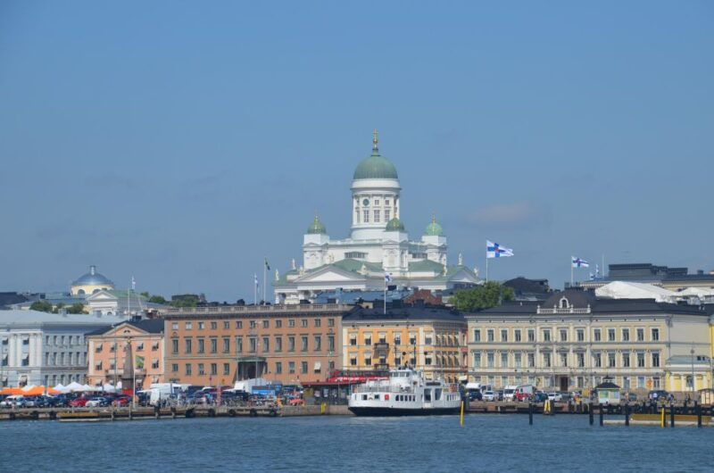 Helsinki: Tour With Private Guide - Tour Overview