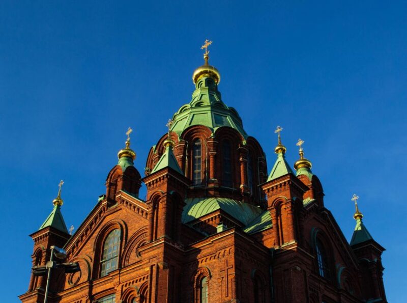 Helsinki: Tour With Private Guide - Tour Structure