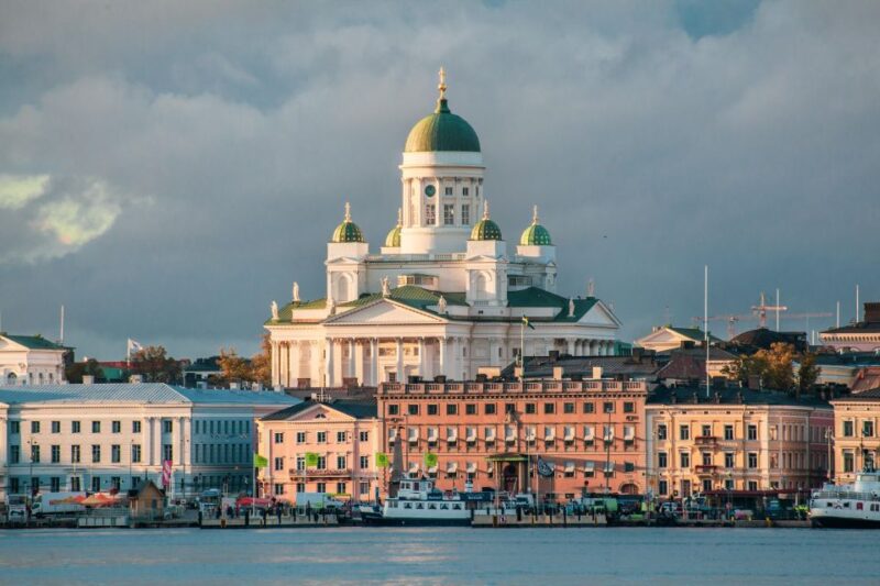 Helsinki: Tour With Private Guide - Inclusions
