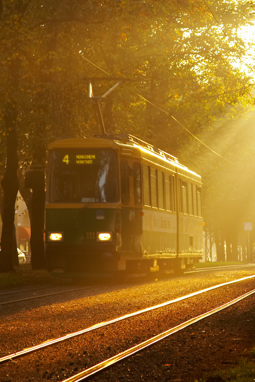 Helsinki: Tram Tour - Good To Know