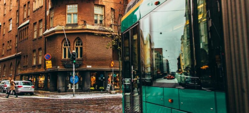 Helsinki: Tram Tour - Important Information
