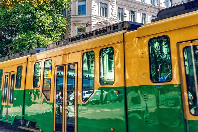 Helsinki Tram Tour With a City Planner - Experience Highlights