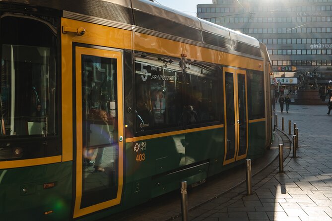 Helsinki Tram Tour With a City Planner - What to Expect