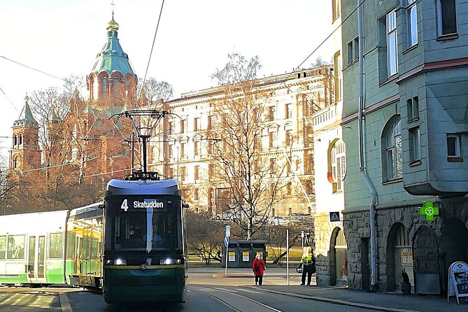 Helsinki Tram Tour With a City Planner - Discovering Hidden Gems