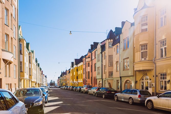 Helsinki Tram Tour With a City Planner - Engaging With a Local Guide