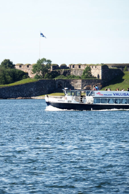 Helsinki: Vallisaari Fortress Island Ferry Ticket - Customer Ratings and Feedback