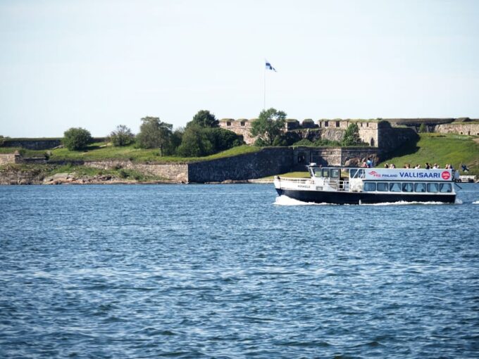 Helsinki: Vallisaari Fortress Island Ferry Ticket - Additional Important Details