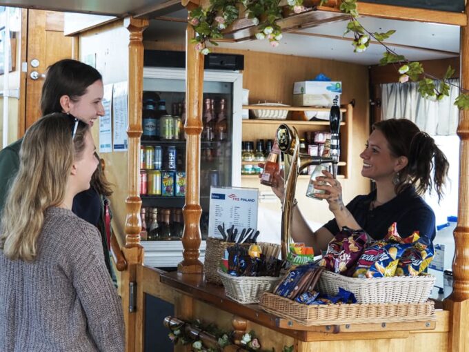 Helsinki: Vallisaari Fortress Island Ferry Ticket - Frequently Asked Questions
