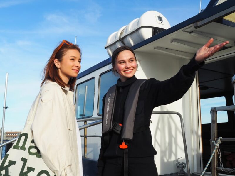 Helsinki: Vallisaari Fortress Island Ferry Ticket - Accessibility Considerations