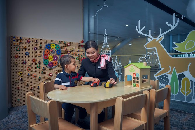 Helsinki-Vantaa Airport Plaza Premium Lounge Terminal 2 - Operational Details