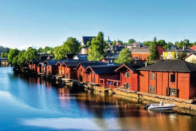 Helsinki VIP City Tour and Medieval Porvoo by Private Car With Personal Guide - Accessibility Features