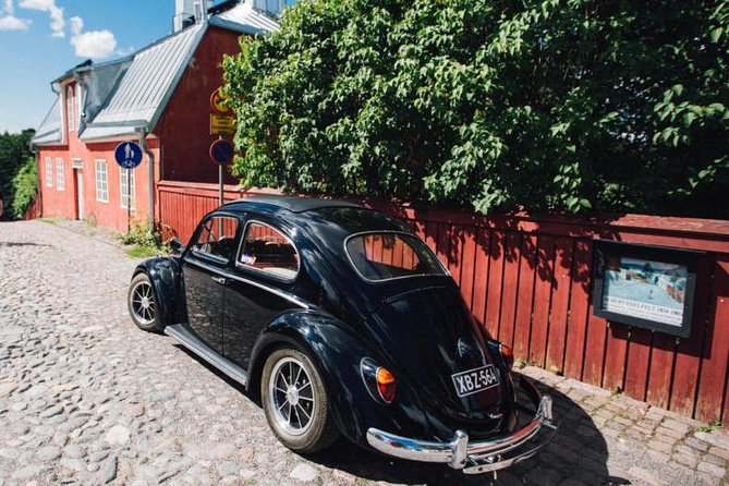 Helsinki VIP City Tour and Medieval Porvoo by Private Car With Personal Guide - Tour Duration and Pricing