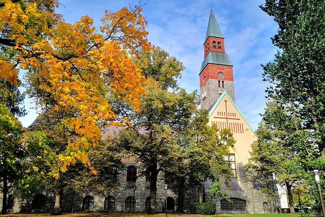 Helsinki Walking Tour With a City Planner - Practical Information