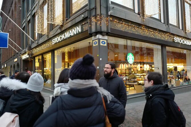 Helsinki Walking Tour With a City Planner - Explore Bizarre Traditions