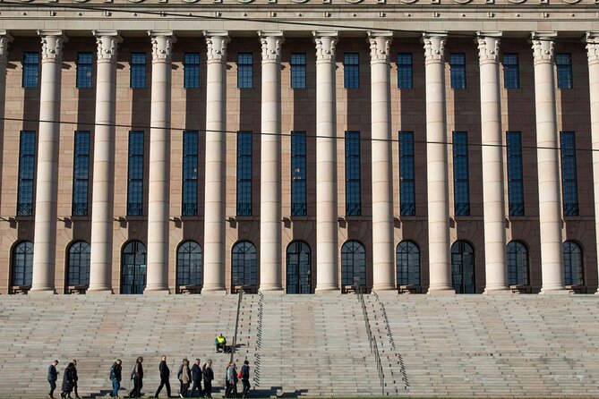Helsinki Walking Tour With a Sociologist - Meeting and End Points