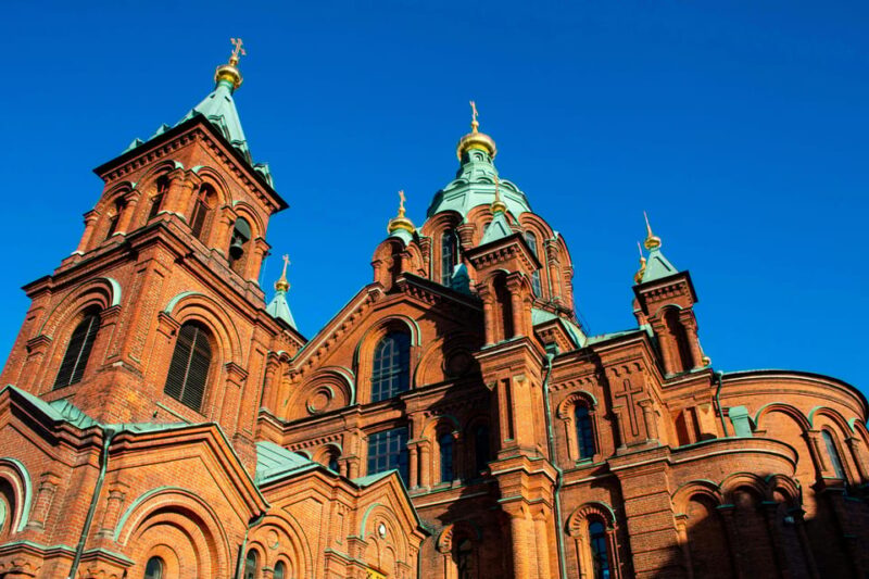 Helsinki Walking Tour With a Sociologist - Whats Included