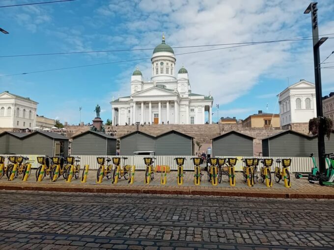 Helsinki Walking Tour With a Sociologist - Historical and Contemporary Sites