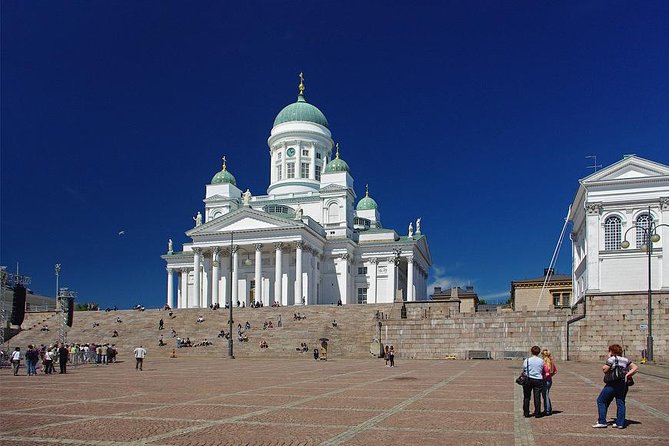 Helsinki Walking Tour With PRIVATE Professional Guide - Sights and Landmarks