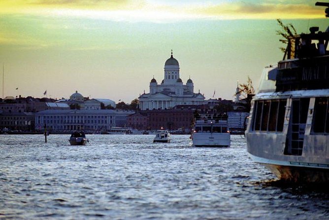 Helsinki Walking Tour With PRIVATE Professional Guide - Accessibility and Transportation
